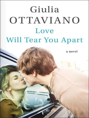 cover image of Love Will Tear You Apart